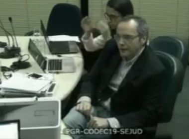 Funaro diz que Cunha recebeu R$ 1 mi para comprar votos a favor do impeachment
