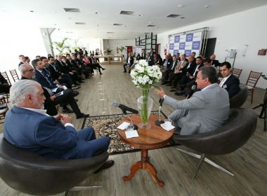 Rui apresenta em fórum projeto de PPPs da Bahia