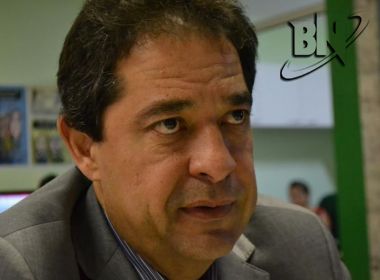 José Alves minimiza centro de convenções da prefeitura: ‘O nosso é maior’