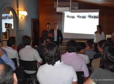 Conquista: Bahia Partners reúne empresários em evento sobre mercado financeiro 
