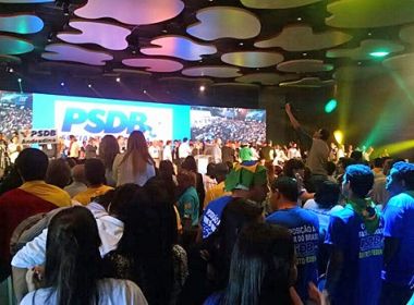 PSDB deixará o governo; prazo de saída deve ser definido na convenção nacional