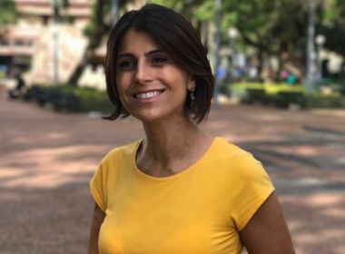 Pré-candidata à Presidência pelo PCdoB, Manuela D’ávila virá a Salvador