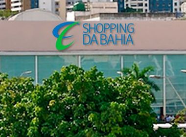Homem armado rouba malotes de documentos em loja do Shopping da Bahia