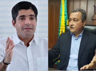 Paraná Pesquisas: ACM Neto tem aprovação de 70,8%; Rui Costa tem 65,7%
