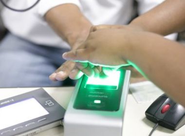 TRE disponibiliza nesta sexta-feira novos horários para recadastramento biométrico
