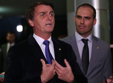 Bolsonaro ameaça cortar verba publicitária do Grupo Globo caso seja eleito; veja