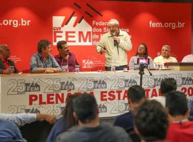 Assim como em 2002, Lula pensa em escrever carta aos brasileiros em campanha ao Planalto