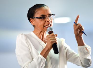 Rede lança Marina Silva como pré-candidata à Presidência em 2018