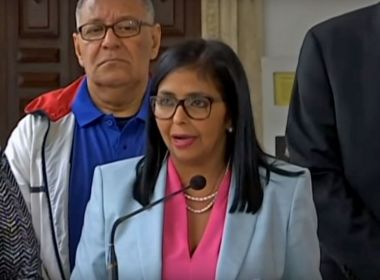 Venezuela anuncia expulsão de embaixador do Brasil no país