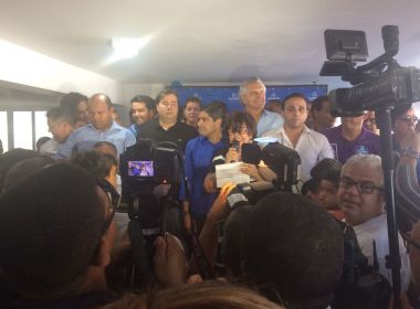 Rodrigo Maia é evasivo e nega ser pré-candidato à Presidência da República