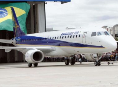 Ministro da Defesa se reúne com Boeing para discutir aquisição da Embraer