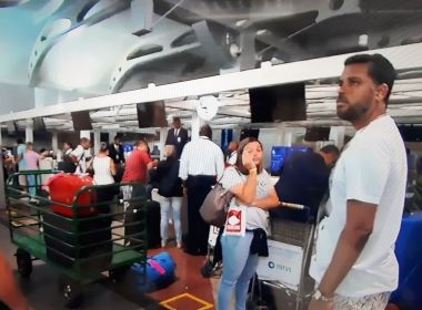 Procon notifica Coelba e administradora do aeroporto de Salvador por apagão na madrugada
