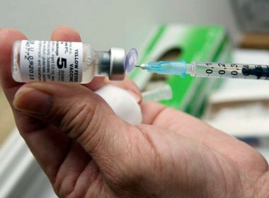 Febre amarela: OMS virá ao Brasil para acompanhar vacinação com doses fracionadas