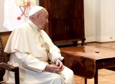 Papa diz que fake news começaram no Éden: 'Insinua no coração com argumentos falsos'