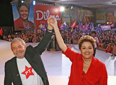 Em nota, Dilma diz que condenação de Lula é a 'mais nova e perigosa etapa do golpe'