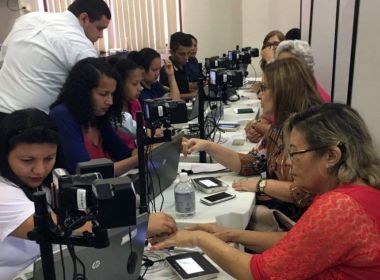 Recadastramento biométrico: OAB pede adiamento de prazo na Bahia