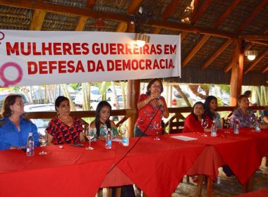 Lídice é candidata de Lula ao Senado na Bahia, afirma Fátima Mendonça