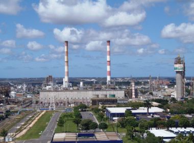 Produção industrial da Bahia registra maior queda do país em 2017