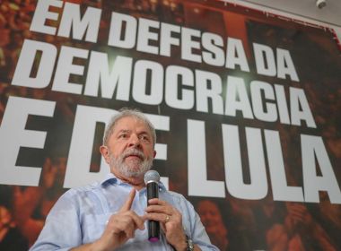 Justiça atende a pedido da defesa e suspende interrogatório de Lula