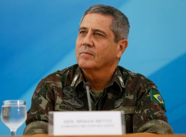General diz que situação da segurança no Rio não está muito ruim: 'Muita mídia'
