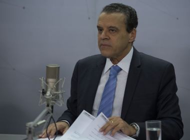 STJ nega pedido de liberdade para ex-ministro Henrique Eduardo Alves