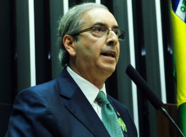 Cunha tem pedido de gratuidade judicial negado; juiza determina penhora de bens