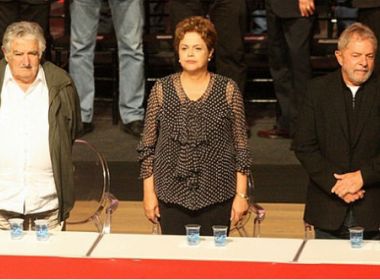 Mujica vem a Salvador para Fórum Social Mundial; Lula e Dilma são esperados