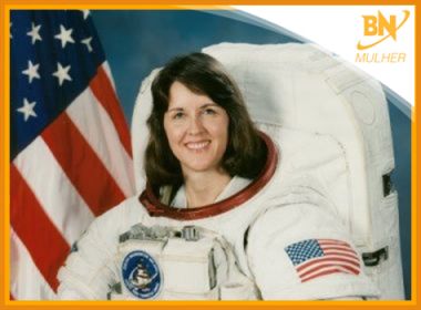 Nasa compartilha vídeos e histórias de astronautas mulheres