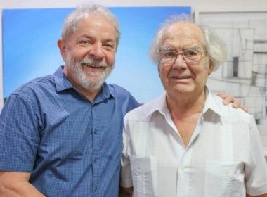 Ganhador do Nobel da Paz diz que vai indicar Lula para receber prêmio
