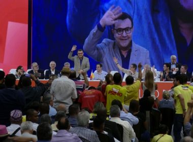 Carlos Siqueira é reeleito presidente nacional do PSB; Lídice será secretária especial