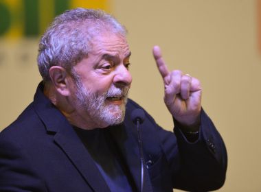 Derrotado no STJ, Lula diz que levará candidatura ‘até as últimas consequências’