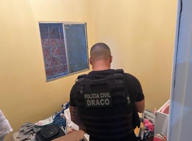 Polícia Civil prende três integrantes de grupo criminoso em Salvador