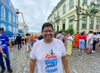 Presidente da Bahiatursa acredita que não há tempo para novo circuito do carnaval em 23