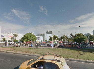 Brasil Sem Parasitose realiza atendimento gratuito em frente ao Shopping da Bahia