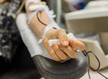 Lei cria selo para empresas que incentivarem doação de sangue