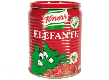 Anvisa proíbe lote do Extrato de Tomate Elefante devido à presença de matéria estranha