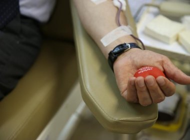 Itabuna: Banco de Sangue está com estoque zerado do tipo O negativo