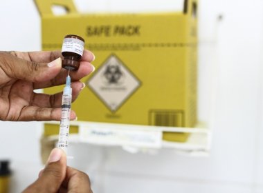 Com surto, áreas de risco de febre amarela chegam a 90% da cobertura vacinal