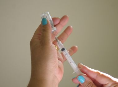 Na Bahia, 3,6 milhões de pessoas devem ser vacinadas contra a gripe
