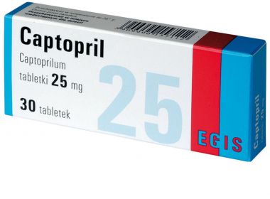 Anvisa suspende 10 lotes de Captopril 25 mg