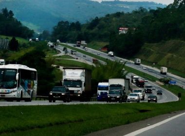 Mortes por acidentes de trânsito caem 17% na Bahia em um ano