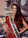 Jam Knop: Tainara Bacc é eleita Miss Universo Bahia 2021