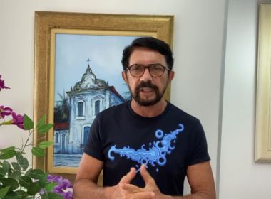 Adelmario Coelho adia live após testar positivo para Covid-19 pela segunda vez