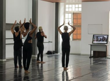 Escola de Dança da Funceb inicia aulas experimentais em formato híbrido