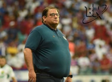 Guto reconhece que Bahia precisa marcar mais gols e assume responsabilidade por empate