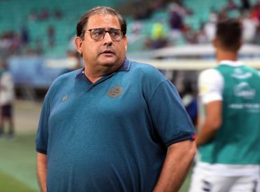 Guto Ferreira diz que provocação do Grêmio 'foi gasolina' para o Bahia