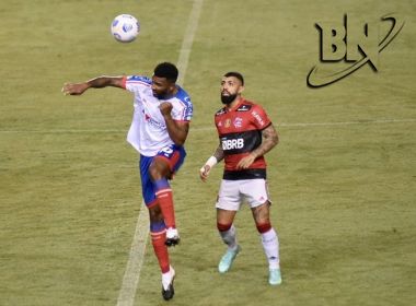 Bahia comunica rescisão de contrato com o zagueiro Ligger