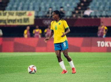 Turbilhão Feminino: A despedida de Formiga da Seleção Brasileira