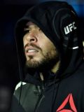 Confiante, Carlos Boi não tem pressa em ganhar o cinturão do UFC: 'Vai acontecer naturalmente'
