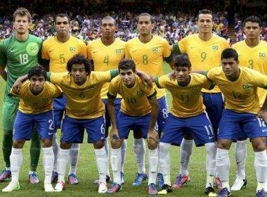 Brasil conhece adversários do futebol nos Jogos Olímpicos 2016